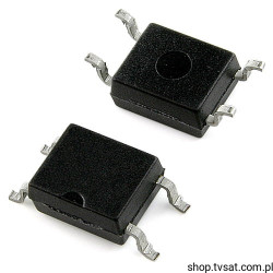 IS181 Opticoupler 3.75 kVrms 50 mA 600% CTR SMD-SO4 ISOCOM