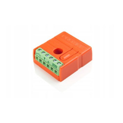 Uniwersalny sterownik radiowy PROXIMA - programowalny odbiornik pilota do bramy 433,92MHz (kod zmienny Keeloq także)