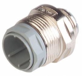 N11R AM obudowa wtyku 11+PE, M26x1.5, do wbudowania, gwint montażowy PG13,5, styki typu CRIMP RSC 162/1 zamawiane oddzielnie, Hi