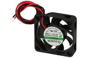Wentylator; MF40101V2-1000U-A99; 40x40x10mm; magnetyczne Vapo; 12V; DC; 0,59W; 11,89m3/h; 20,6dB; 40mA; 5800RPM; 2 przewody; Sun