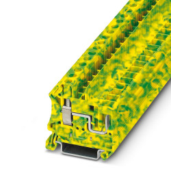 Listwa zaciskowa uziemienia Phoenix Contact 8 → 24AWG UT 6