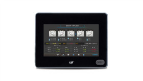 Panel Dotykowy Ls Electric Serii Exp2 - 7Cali 16,7M Kolorów R 800X480 800Mhz...