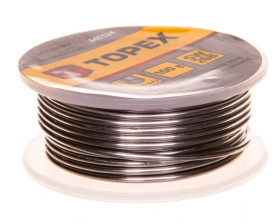 Lut cynowy 60 Sn drut 1,5mm 100g 44E524