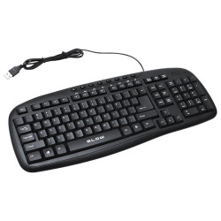 Klawiatura BLOW KP-112 USB czar