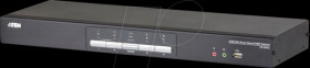 CS1644A-AT-G 4-Port KVM Switch, DVI, USB, Audio