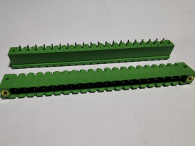 LISTWA MONTAZOWA TBMF5120 5.08 Ż KĄTOWY DO DRUKU