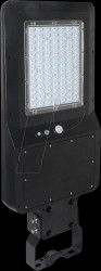 5503 Solar street light, 40 W, 4800 lm, 4000 K, IP65