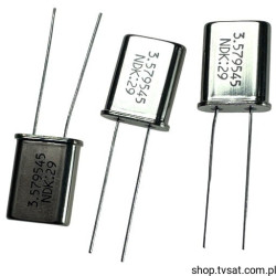 NR-18-3.579545 3.579545MHz Quartz HC49U NR-18T3 NDK