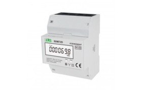 Licznik LCD 3-fazowy 100A 4-modułowy SDM72D