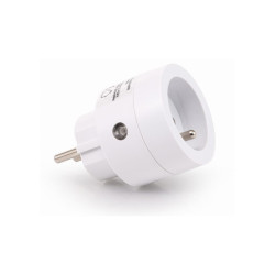 Gniazdko WiFi EC-SMART01 Android iOS inteligentne TIMER Watomierz miernik