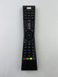 PILOT DO TV JVC RM-C3184 NETFLIX YOUTUBE CN