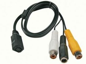 KABEL ZASIL.DC DO KAMER CAM7