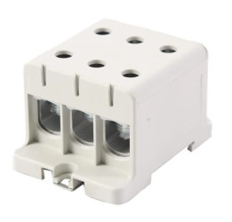 Złączka uniwersalna (Al/Cu) ETB 95/1x3 - Szara