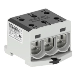Złączka OTL150-3 kolor czarny 3xAl/Cu 25-150mm2 1000V AC / 1500V DC Zacisk uniwersalny MAA3150S10