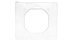 Simon Basic Neos Uszczelka Do Ramki Pojedynczej Nuc1