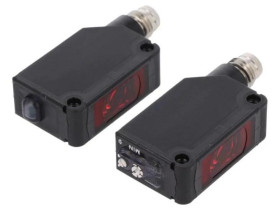 CX-411-P-Z Czujnik fotoelektryczny Zasięg 0÷10m PNP