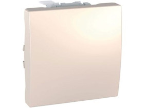 UNICA Wyłącznik pojedynczy bez ramki montażowej piaskowy MGU3.201.25 SCHNEIDER ELECTRIC