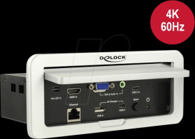 67733 Multi-AV to HDMI Converter 4K 60 Hz for table mount