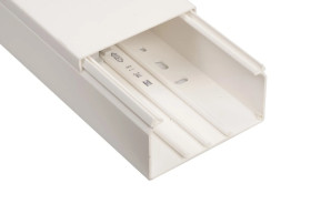 Kanał instalacyjny 110x60 WDK60110RW biały 6191215 /2m/