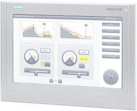 Panel HMI 15,4 cala Siemens symatyczny rozdzielczość: 1280 x 800 TFT IP20, IP66 415 x 310 x 77 mm