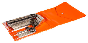 Zestaw kluczy imbusowych Jednostki metryczne Bahco L 15 szt.