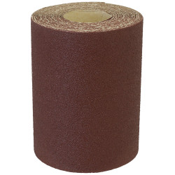 Worksafe WSR560 Production Sanding Roll 115mm x 5m - Coarse 60Grit