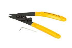 Obieraczka do kabla 2-3mm, 0.9mm, 0.125mm Extralink CFS-3