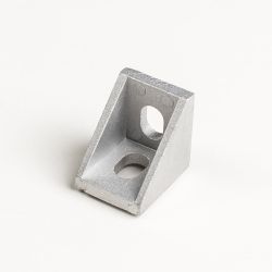 Aluminum Extrusion Corner Brace Support (for 20x20)