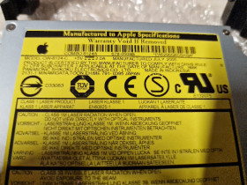 Apple slide-in CD drive CW-8224-C