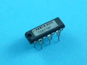 TDA-2020=MDA-2020 UKŁAD