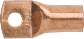 Końcówka oczkowa miedziana KM 70/8 E11KM-01010105300
