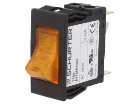 TA45-A126F030C0 Wyłącznik nadprądowy Iznam: 3A MCB