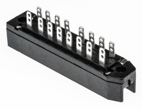 Złącze DIN 41612 J000 Żeński 16-pinowe 2-rzędowe