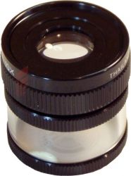 Lupa stołowa z podziałką M1210-3 x10 prod. jap.