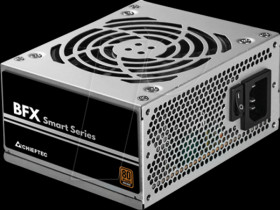 BFX-450BS Chieftec Smart Series BFX-450BS, 80+ Bronze, 450 W