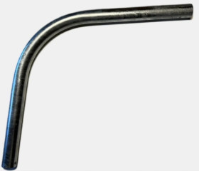 Wysięgnik lampowy 10 stopni 500 x 500 ocynkowane ogniwo fi 48,5