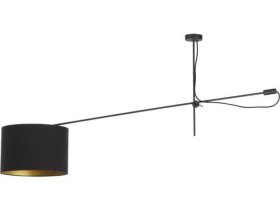 LAMPA VIPER BLACK I ZWIS 6641 Nowodvorski