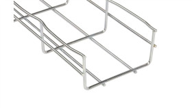 Korytko Siatkowe 100X 54X 3000Mm Cf54/100 Ez Ocynkowane Elektrolitycznie...