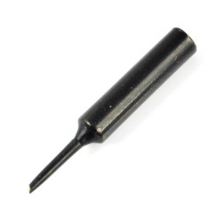 Grot do stacji lutowniczych - seria Black typ T-1CF HQ