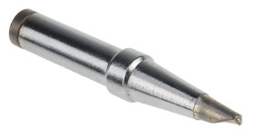 Grot lutowniczy ołówkowy Weller do TCP (seria (stara generacja) Ścięta 2.4 mm PT
