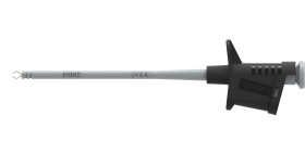 Zacisk testowy, 6A, 1kV, końcówka: Steel, gniazdo: 4mm