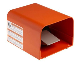 Przełącznik nożny IP68 Konstrukcja o średniej wytrzymałości Chwilowy Aluminium, SP-CO 16 A przy 250 V AC 250V