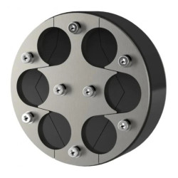 Uszczelnienie ciśnieniowe HRD 125 6x6-31mm SG A2 z technologią pierścieni segmentowych