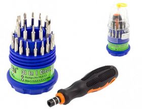 ZESTAW WKRETAKOW TORX ROUN