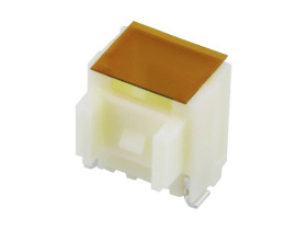 Molex Listwa kołkowa, męska, do wbudowania, standardowa 2035610303 1100 szt. taśma