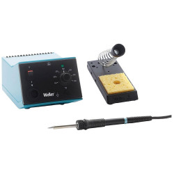 Weller T0053250699N WS 81 Soldering Station 95W &#x2B;150 to &#x2B;450&#xB0;C Analogue