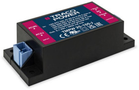 Zasilacz TracoPower TMPW 25-115-J 15 V/DC 1.66 A 25 W