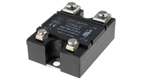 Wg480-D75z Przekaźnik Półprzewodnikowy Uster: 3...32Vdc 75A 24...530Vac