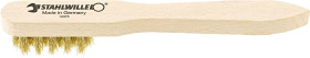 Stahlwille 74160001 Szczotka do świec zapłonowych L.150mm