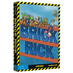 Brick Rick - Collector's Edition - 3.5" Diskette